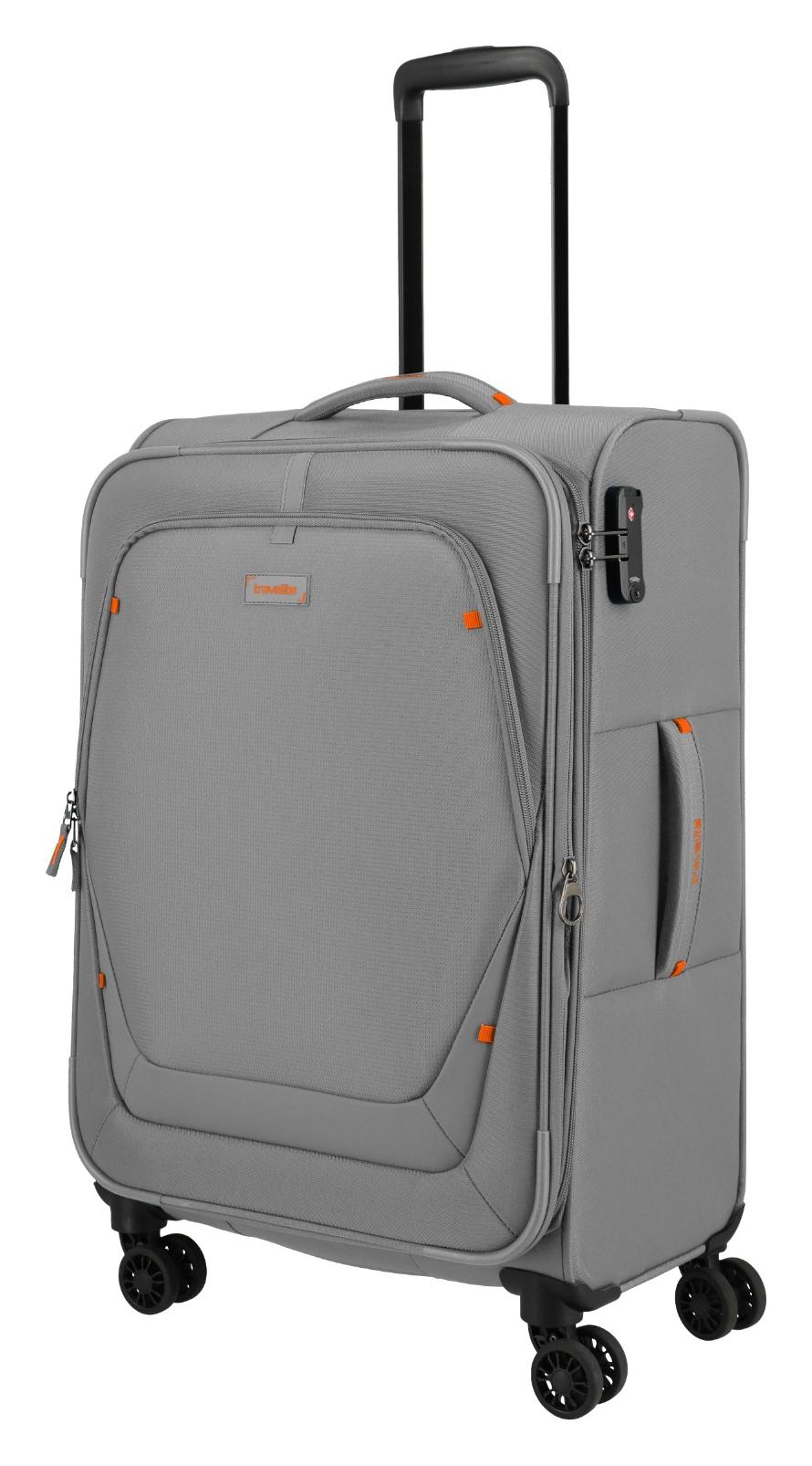 Travelite Umbria M Smoky Grey