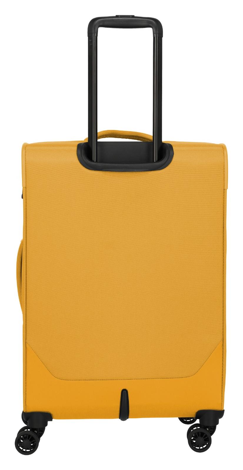 Střední textilní kufr Travelite Umbria M Golden Glow (obrázek 4)