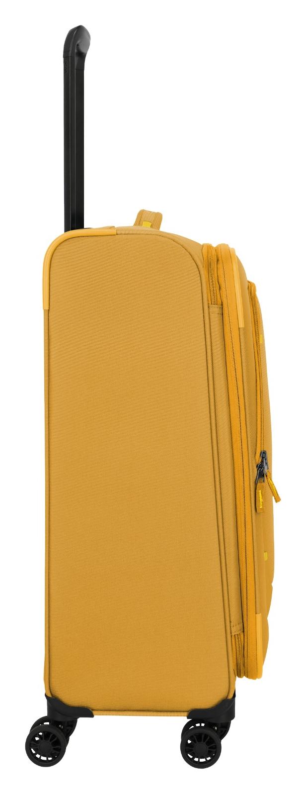 Střední textilní kufr Travelite Umbria M Golden Glow (obrázek 5)