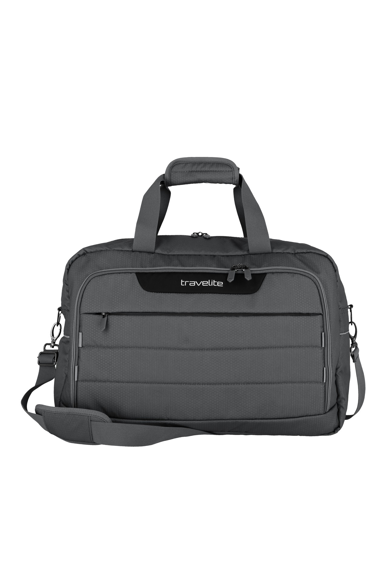 E-shop Travelite Skaii Weekender/backpack Anthracite