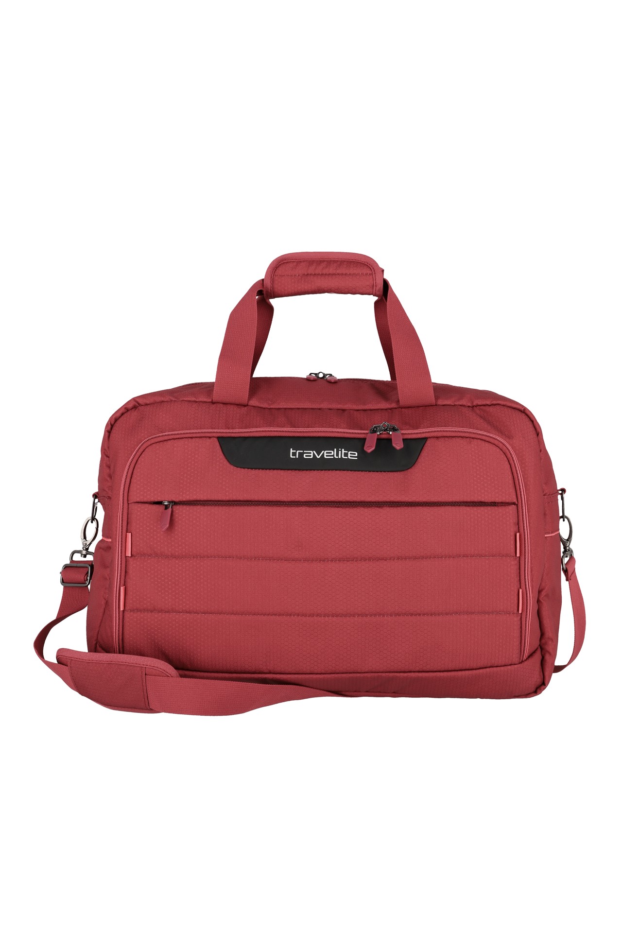 E-shop Travelite Skaii Weekender/backpack Red