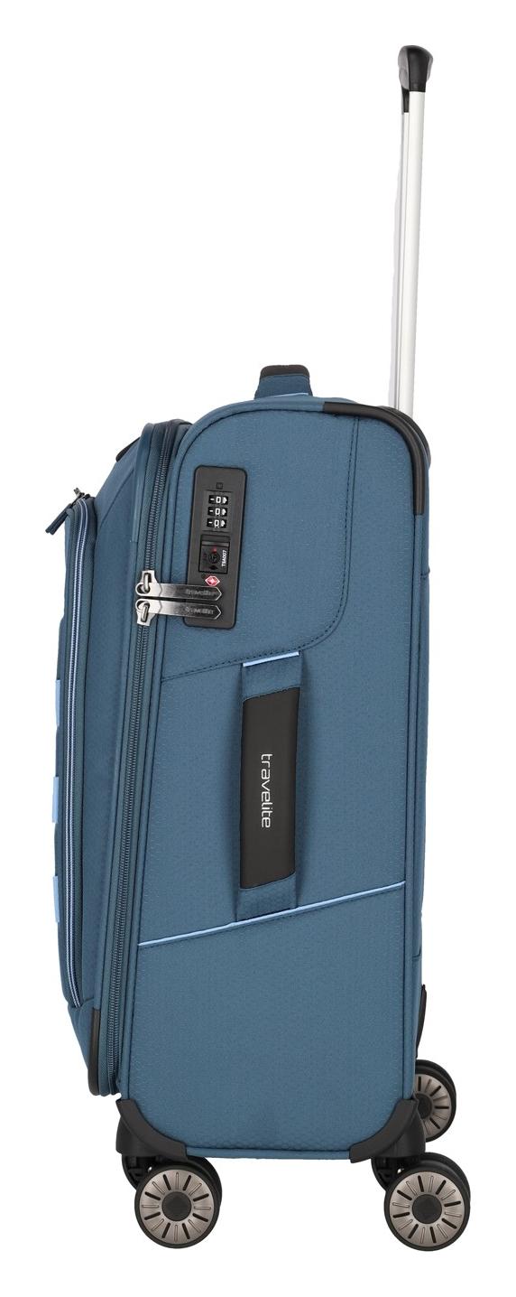 Travelite Skaii 4w S,M,L Blue - Obrázek 4