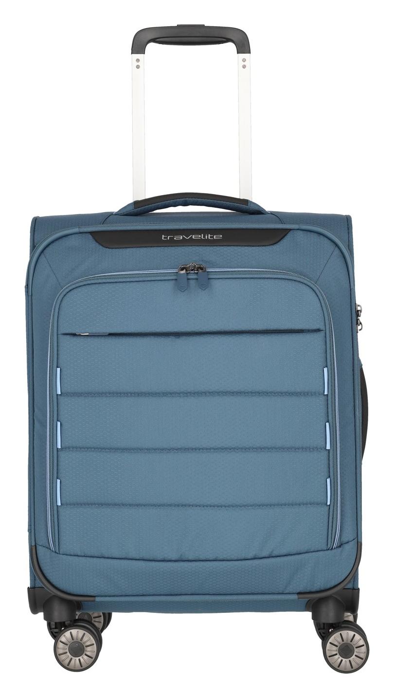 Travelite Skaii 4w S,M,L Blue - Obrázek 2