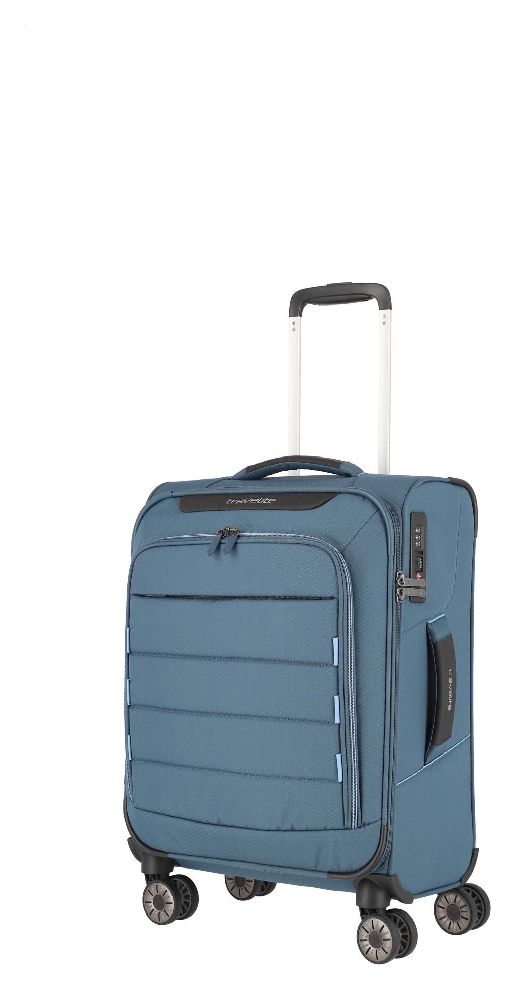 Travelite Skaii 4w S,M,L Blue - Obrázek 3