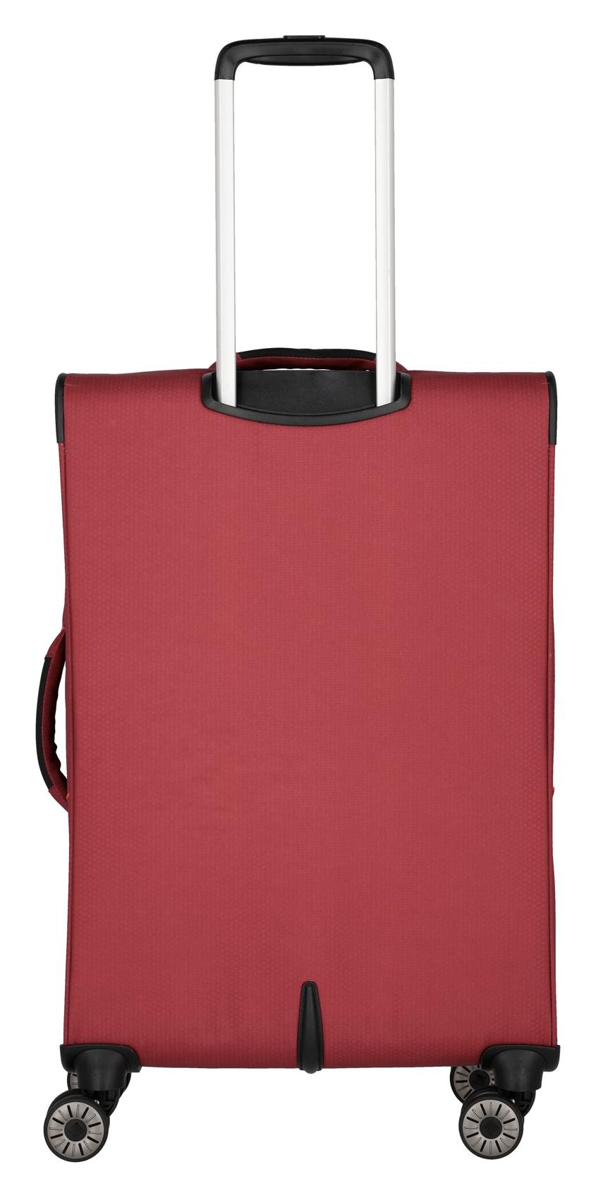 Travelite Skaii 4w M Red - Obrázek 4