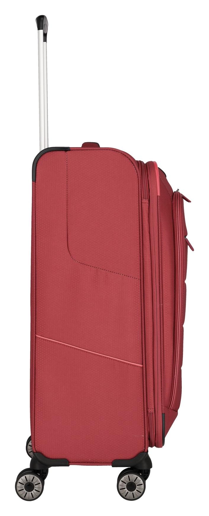 Travelite Skaii 4w M Red - Obrázek 5