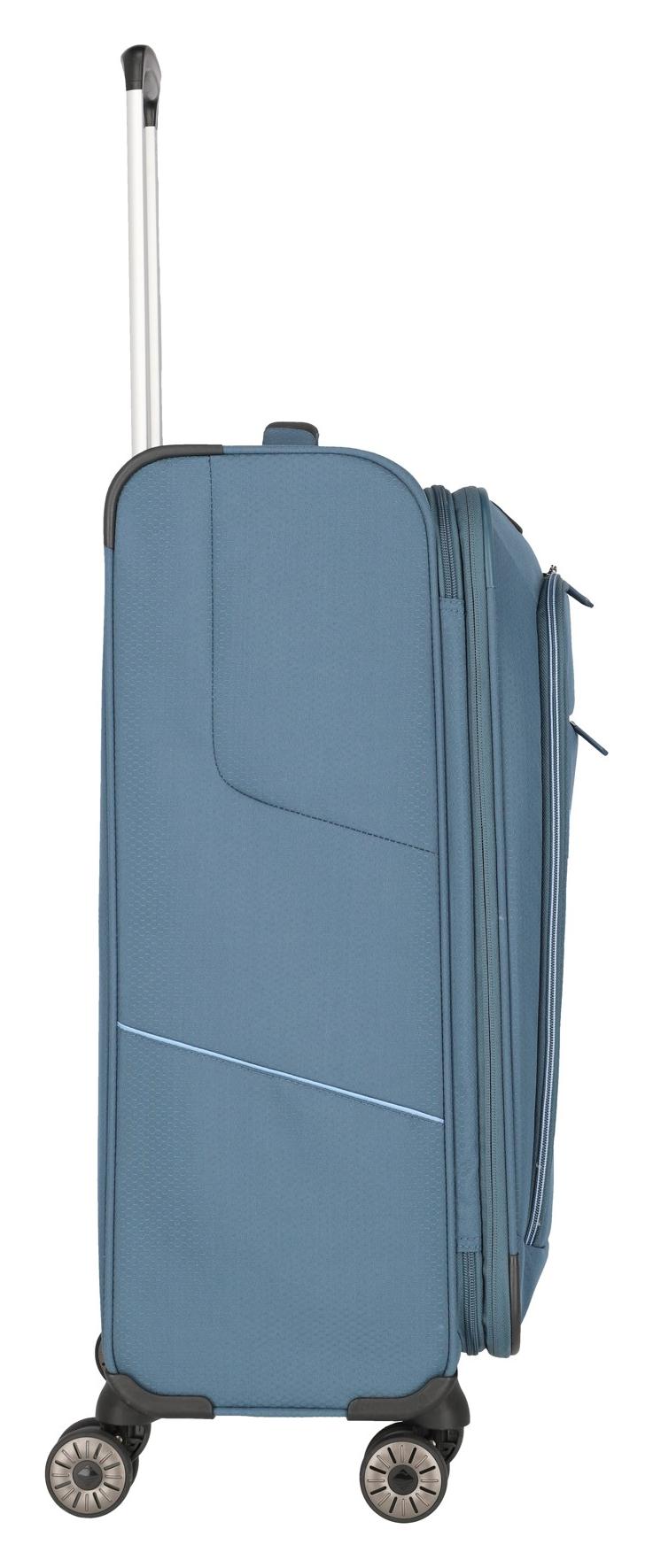 Travelite Skaii 4w M Blue - Obrázek 5