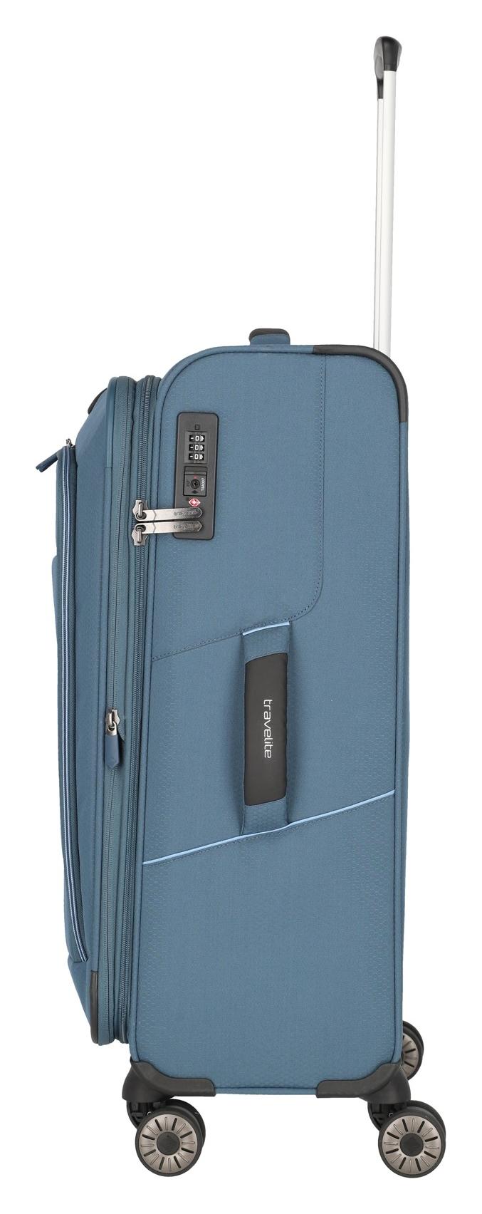 Travelite Skaii 4w M Blue - Obrázek 3