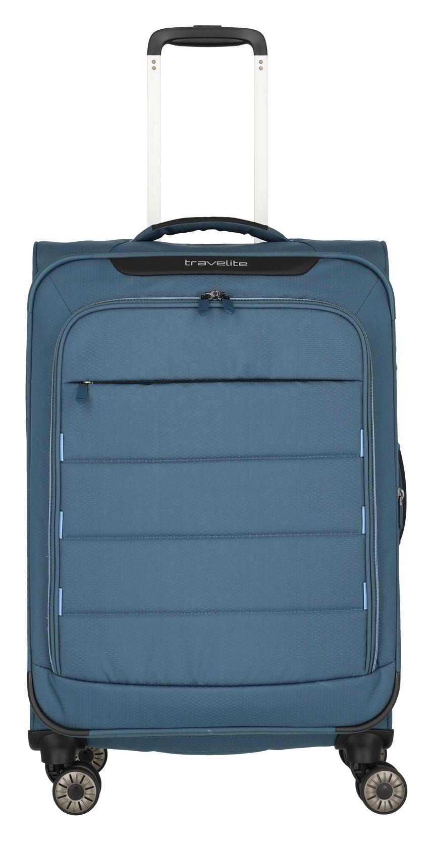 Travelite Skaii 4w M Blue - Obrázek 2