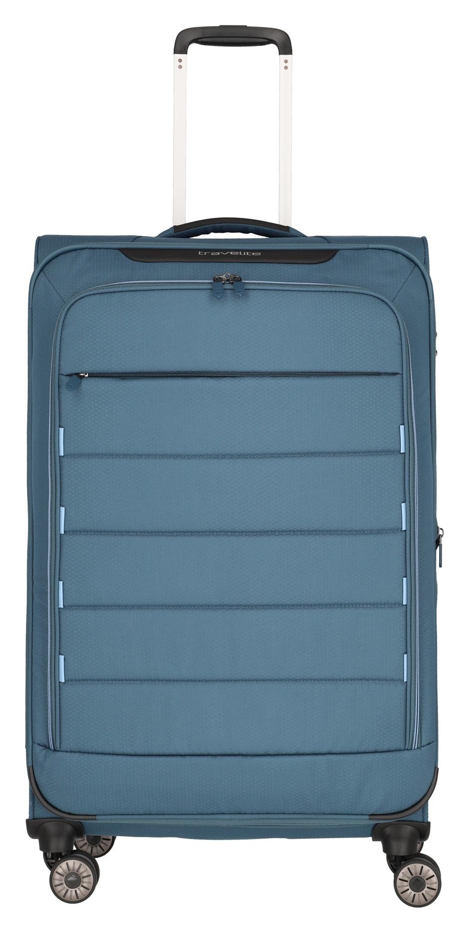 Travelite Skaii 4w L Blue - Obrázek 2