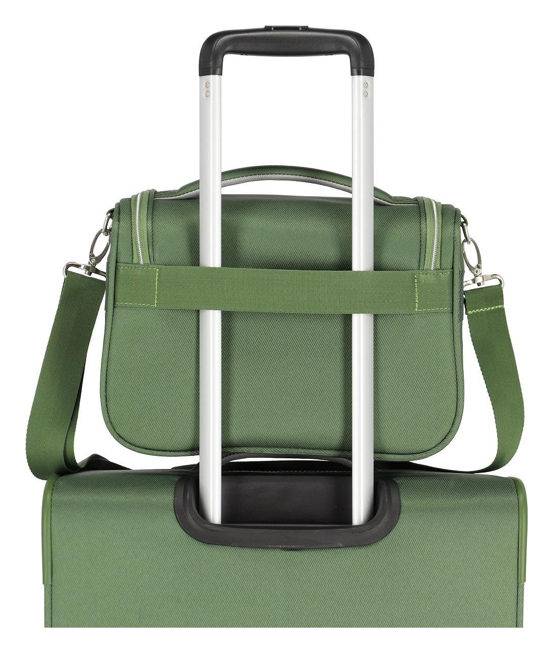 Kosmetický kufr Travelite Miigo Beauty case Green - Obrázek 6