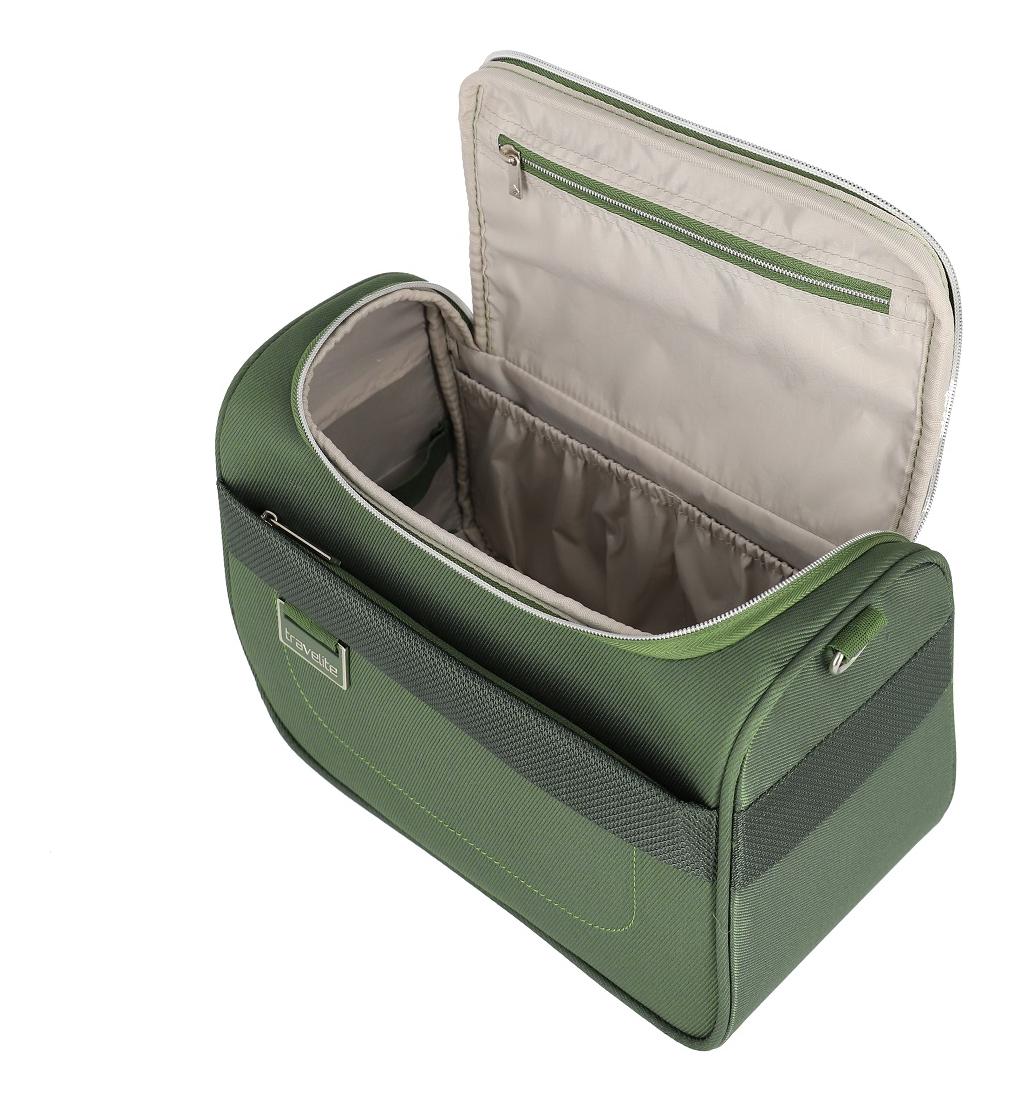 Kosmetický kufr Travelite Miigo Beauty case Green - Obrázek 5