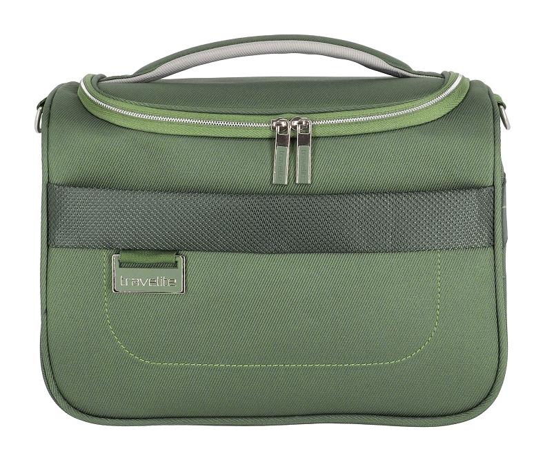 Kosmetický kufr Travelite Miigo Beauty case Green - Obrázek 2