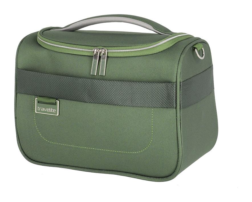 Kosmetický kufr Travelite Miigo Beauty case Green - Obrázek 3