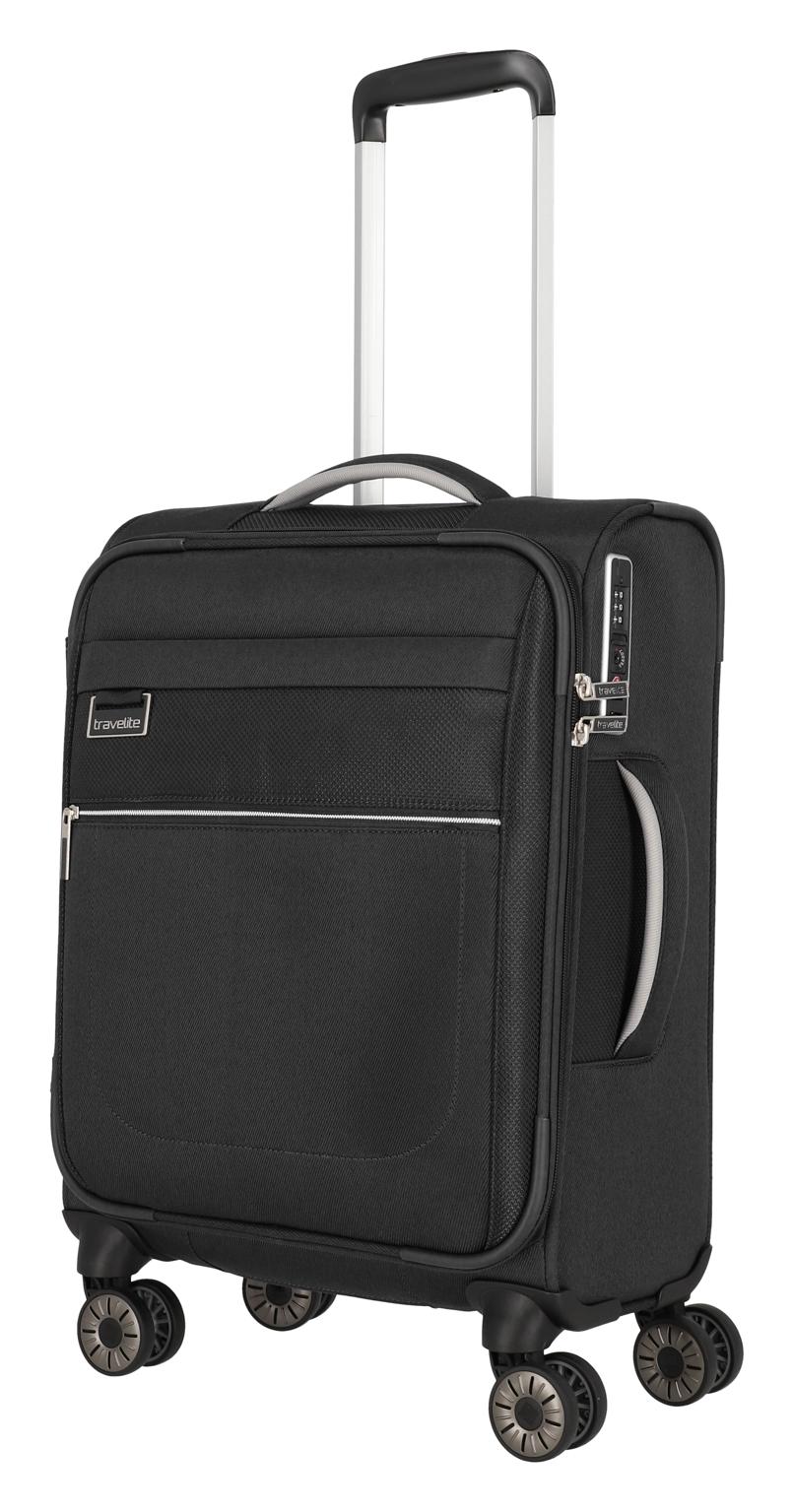 Travelite Miigo 4w S Black