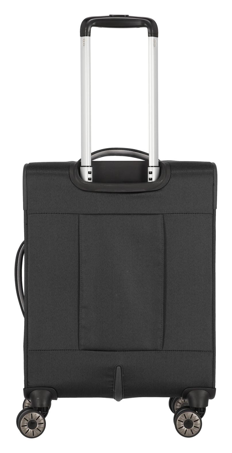 Kabinový kufr 55x40x20 Travelite Miigo 4w S Black (obrázek 4)