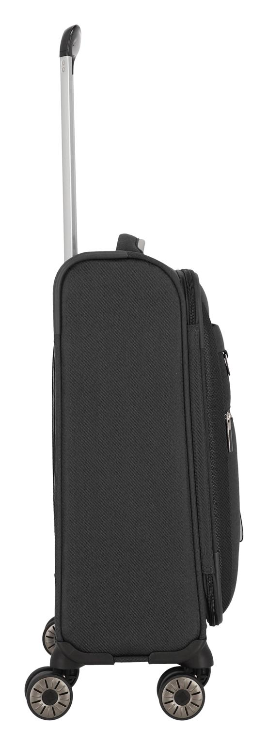 Kabinový kufr 55x40x20 Travelite Miigo 4w S Black (obrázek 5)