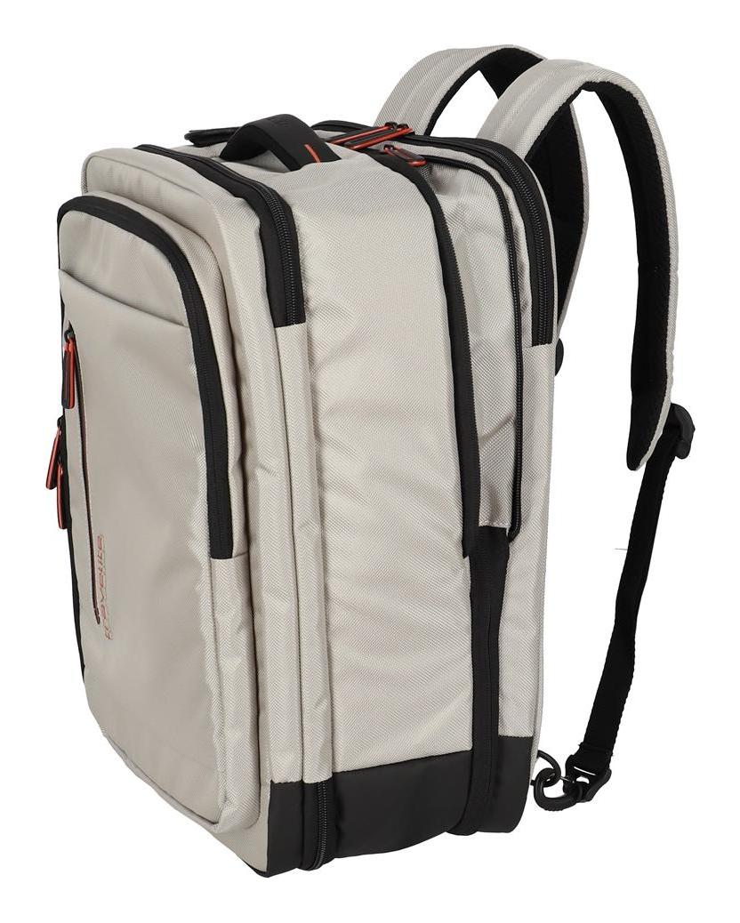 Travelite Crosslite 5.0 Board bag/Backpack White Sand - Image 6