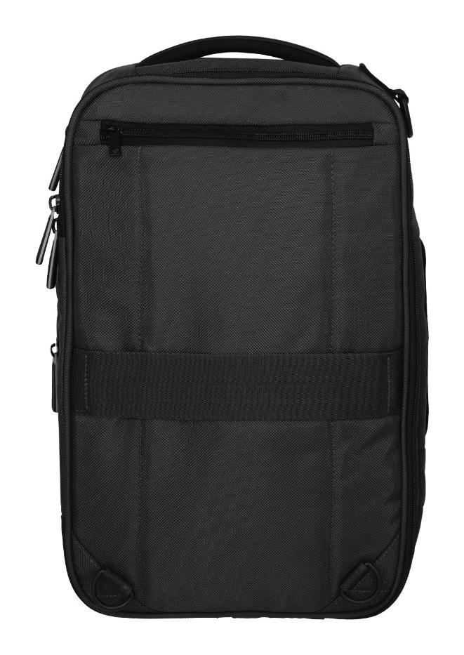 Batoh do letadla 40x20x25 Travelite Crosslite 5.0 Board bag/Backpack S Black
