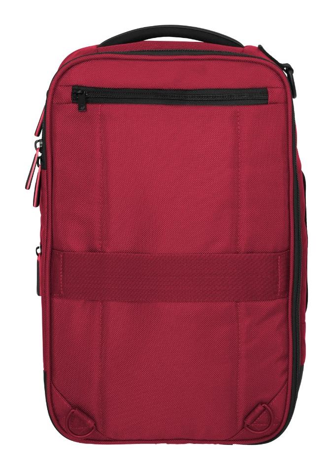 Batoh do letadla 40x20x25 Travelite Crosslite 5.0 Board bag/Backpack S Red