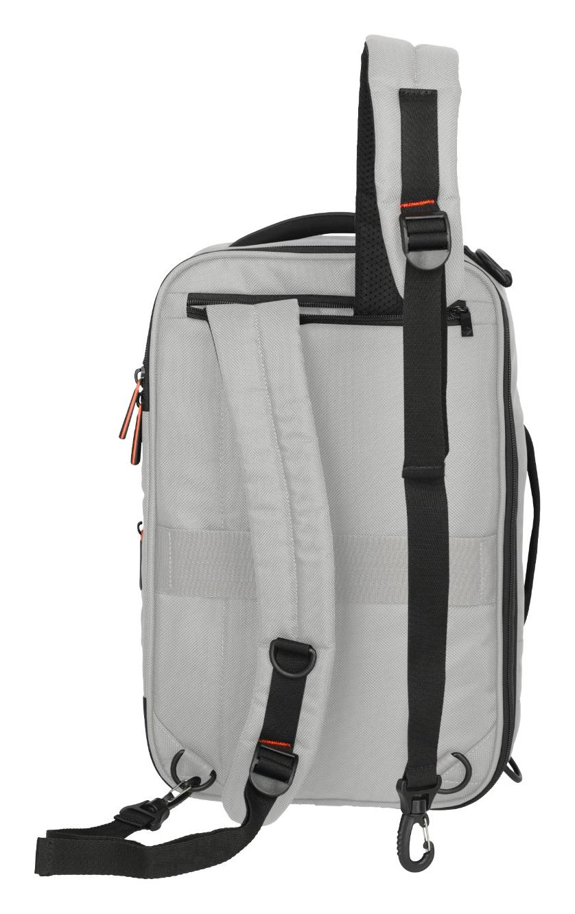 Batoh do letadla 40x20x25 Travelite Crosslite 5.0 Board bag/Backpack S White Sand