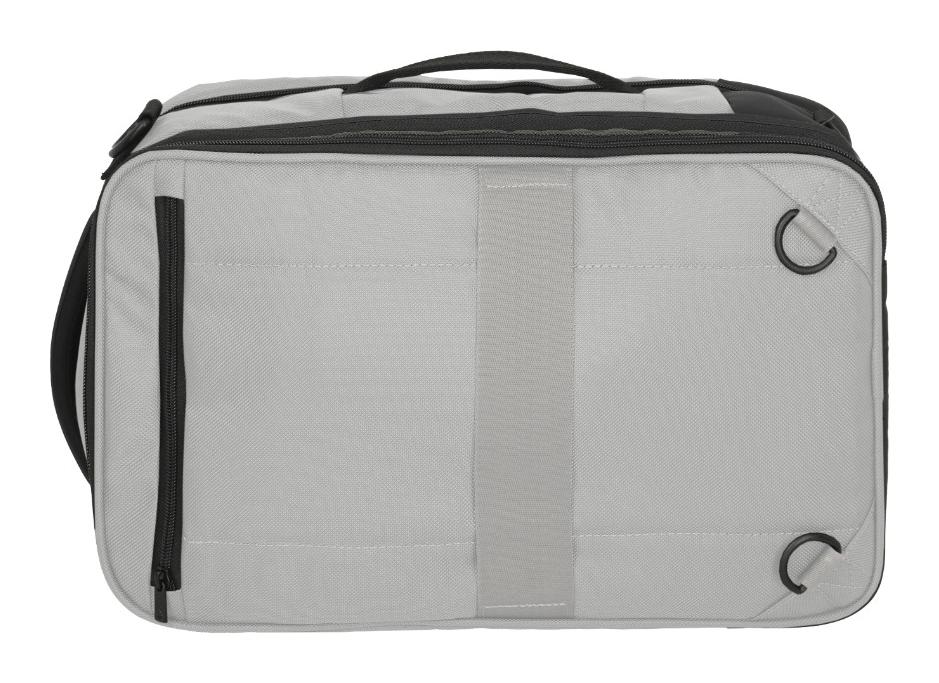 Batoh do letadla 40x20x25 Travelite Crosslite 5.0 Board bag/Backpack S White Sand (obrázek 3)