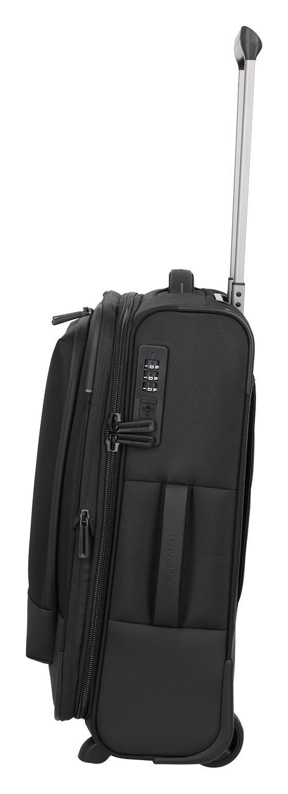 Travelite Crosslite 5.0 2w S exp. Black - Image 3
