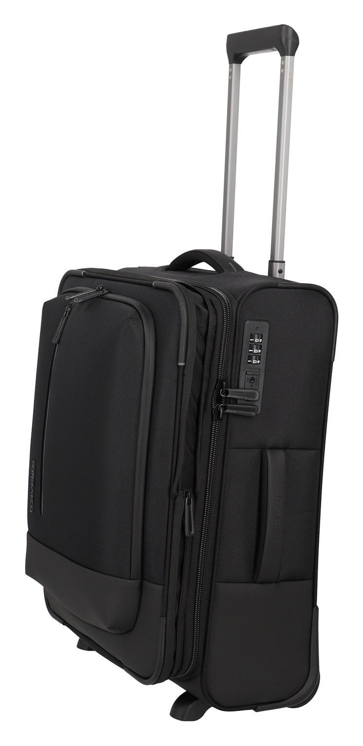 Travelite Crosslite 5.0 2w S exp. Black - Image 6