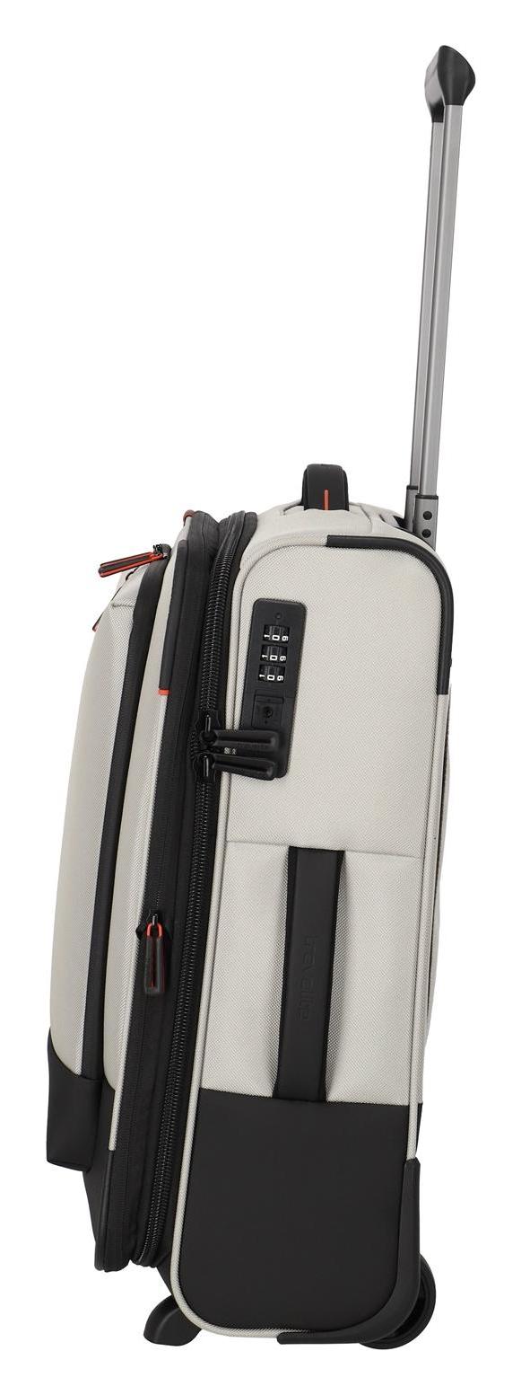 Travelite Crosslite 5.0 2w S exp. White Sand - Obrázek 3