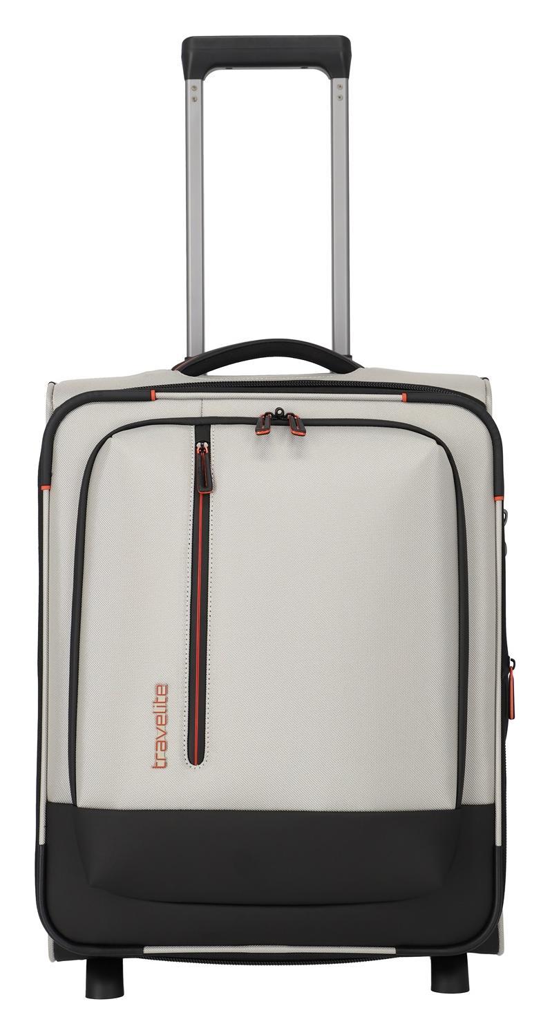 Travelite Crosslite 5.0 2w S exp. White Sand - Obrázek 2