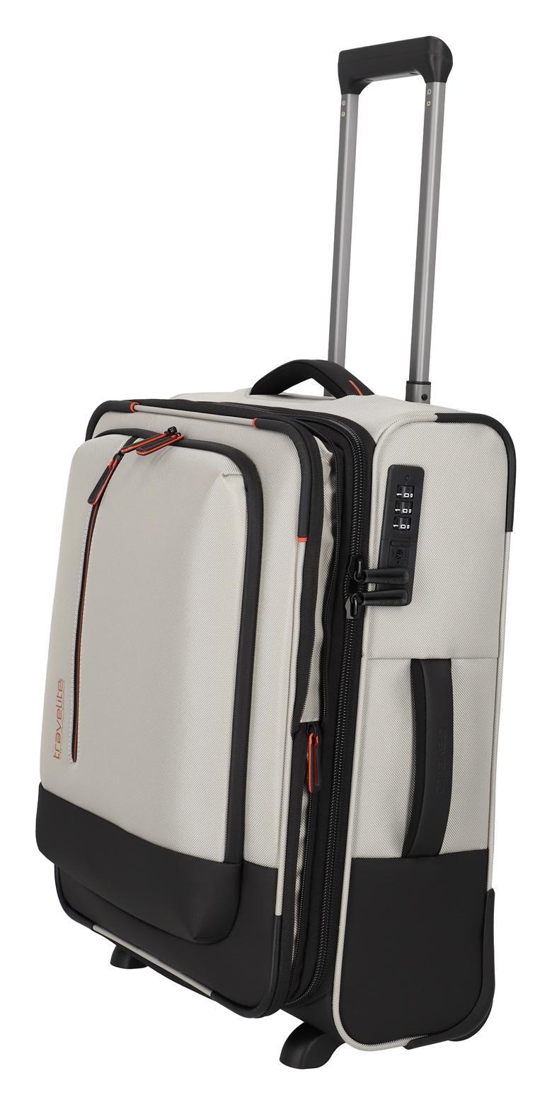 Travelite Crosslite 5.0 2w S exp. White Sand - Obrázek 6