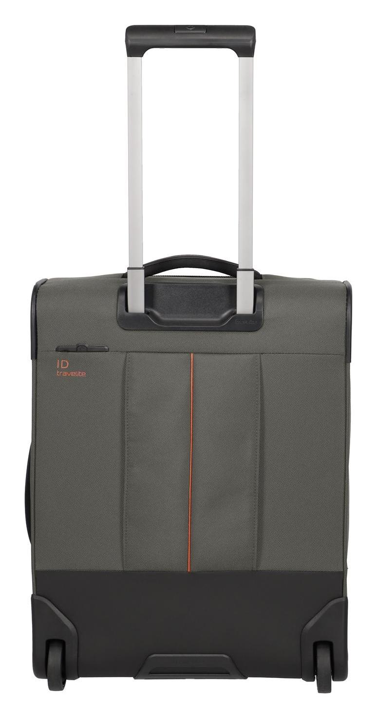 Travelite Crosslite 5.0 2w S exp. Dark Olive - Image 4