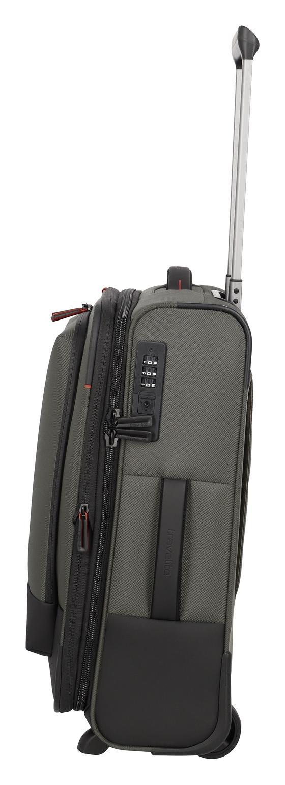 Travelite Crosslite 5.0 2w S exp. Dark Olive - Image 3