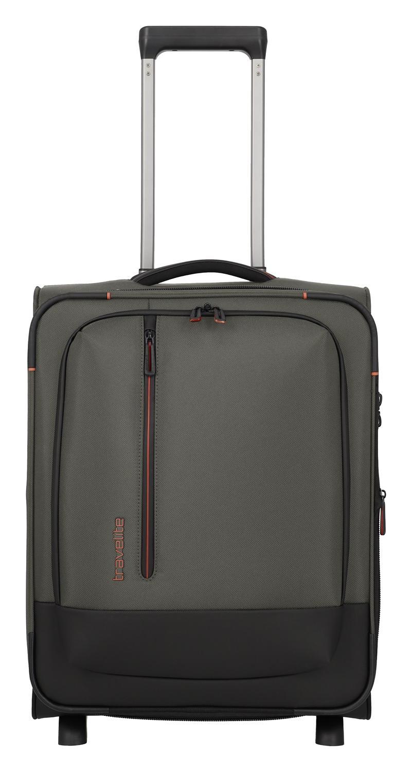 Travelite Crosslite 5.0 2w S exp. Dark Olive - Image 2