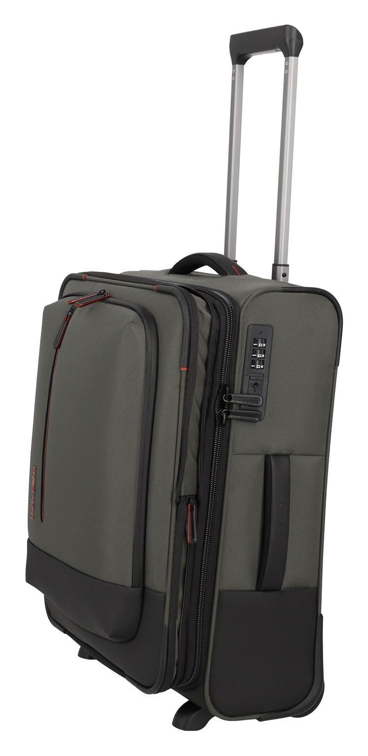 Travelite Crosslite 5.0 2w S exp. Dark Olive - Image 6