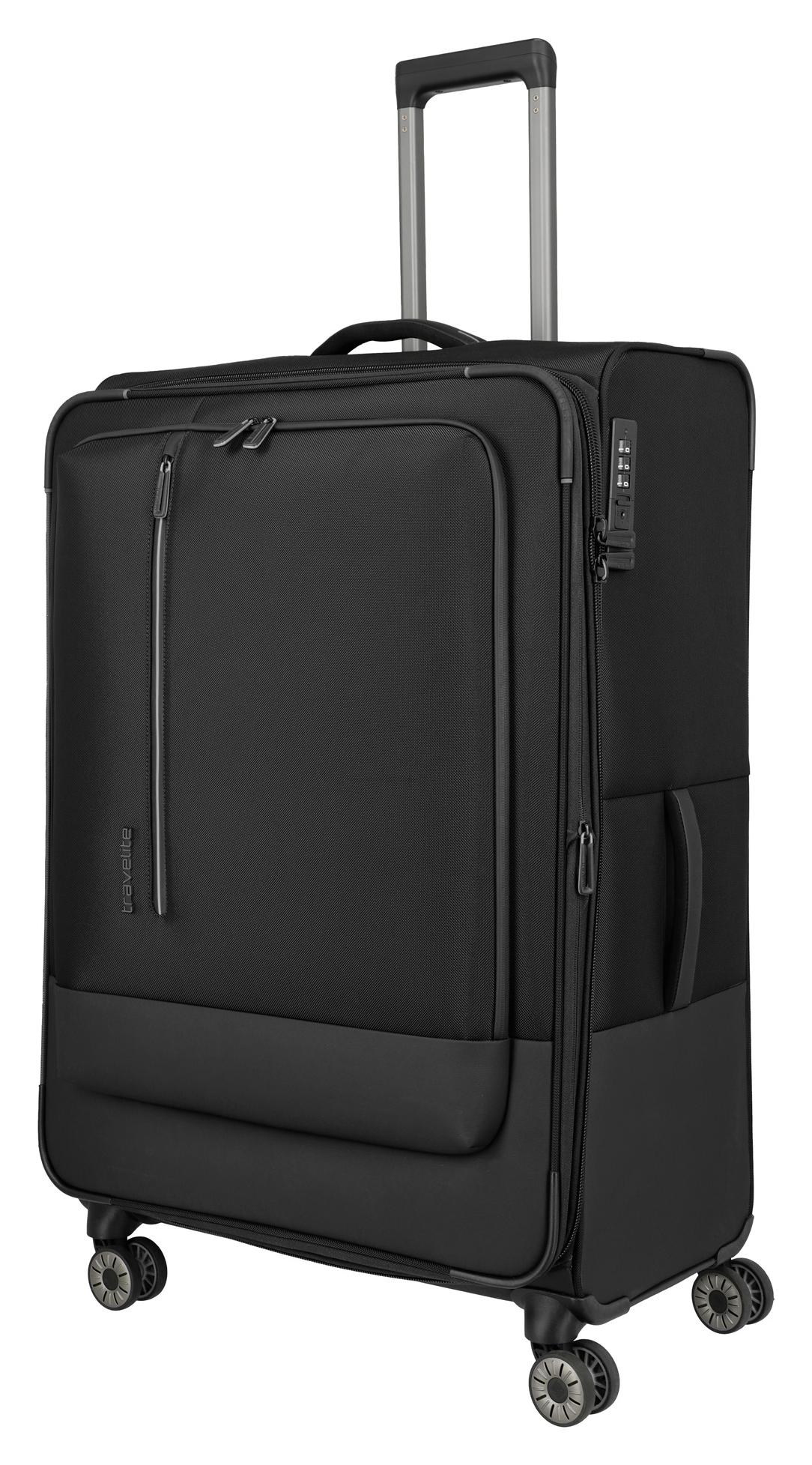 Travelite Crosslite XL Black