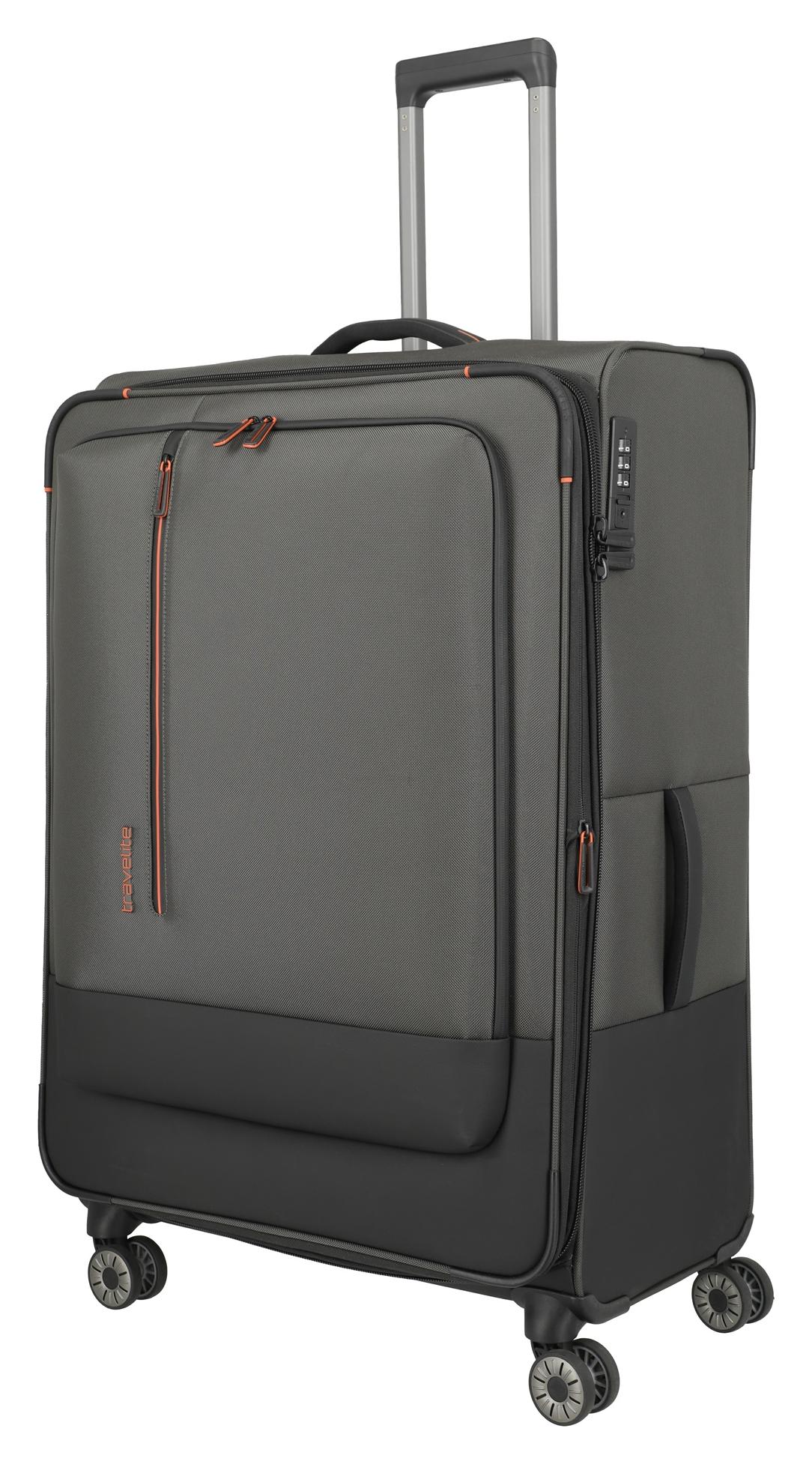 Travelite Crosslite XL Dark Olive
