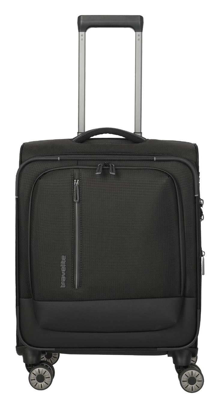Příruční kufr Travelite Crosslite 5.0 S exp. Black - Obrázek 5