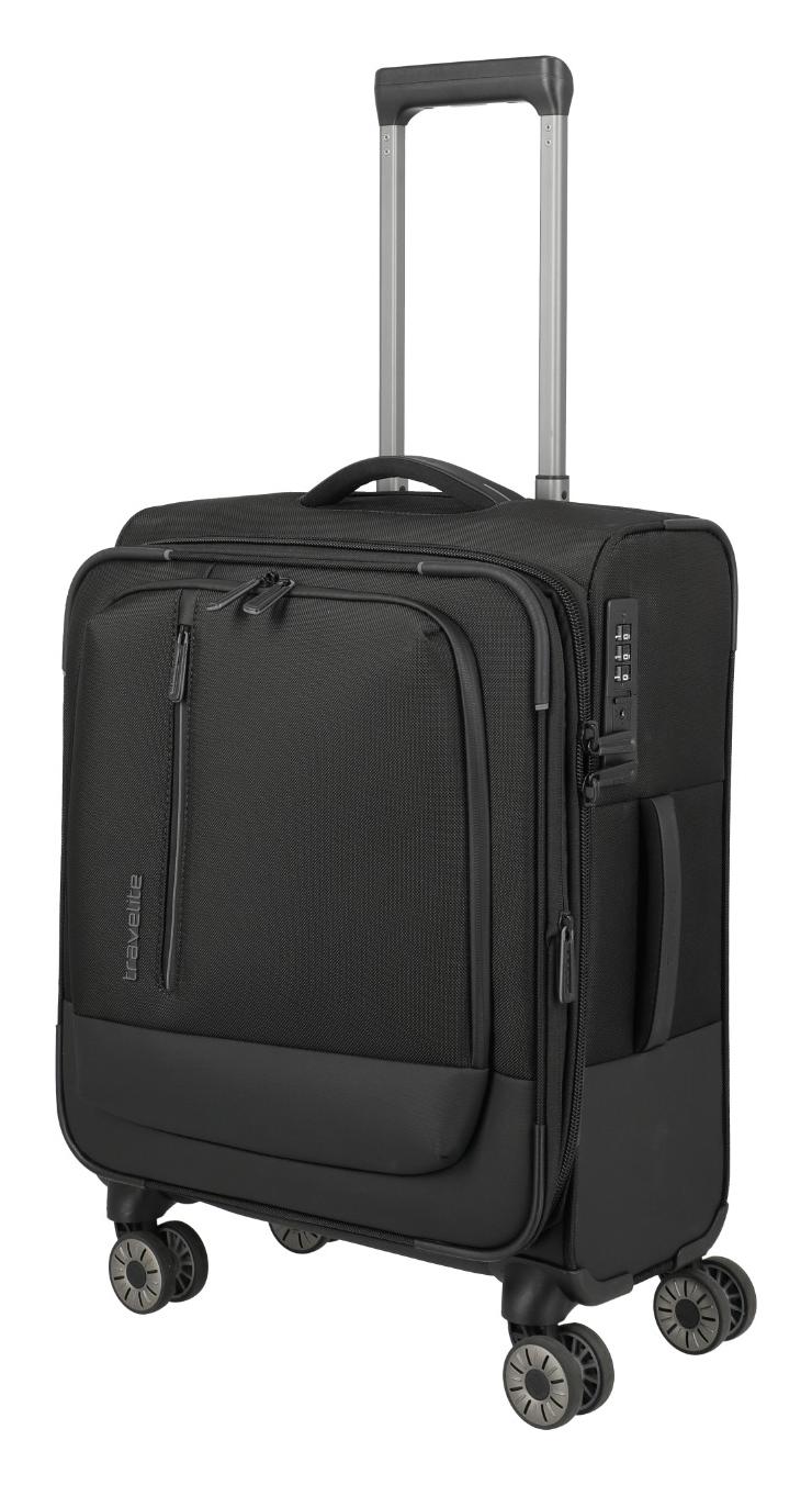 Příruční kufr Travelite Crosslite 5.0 S exp. Black - Obrázek 6