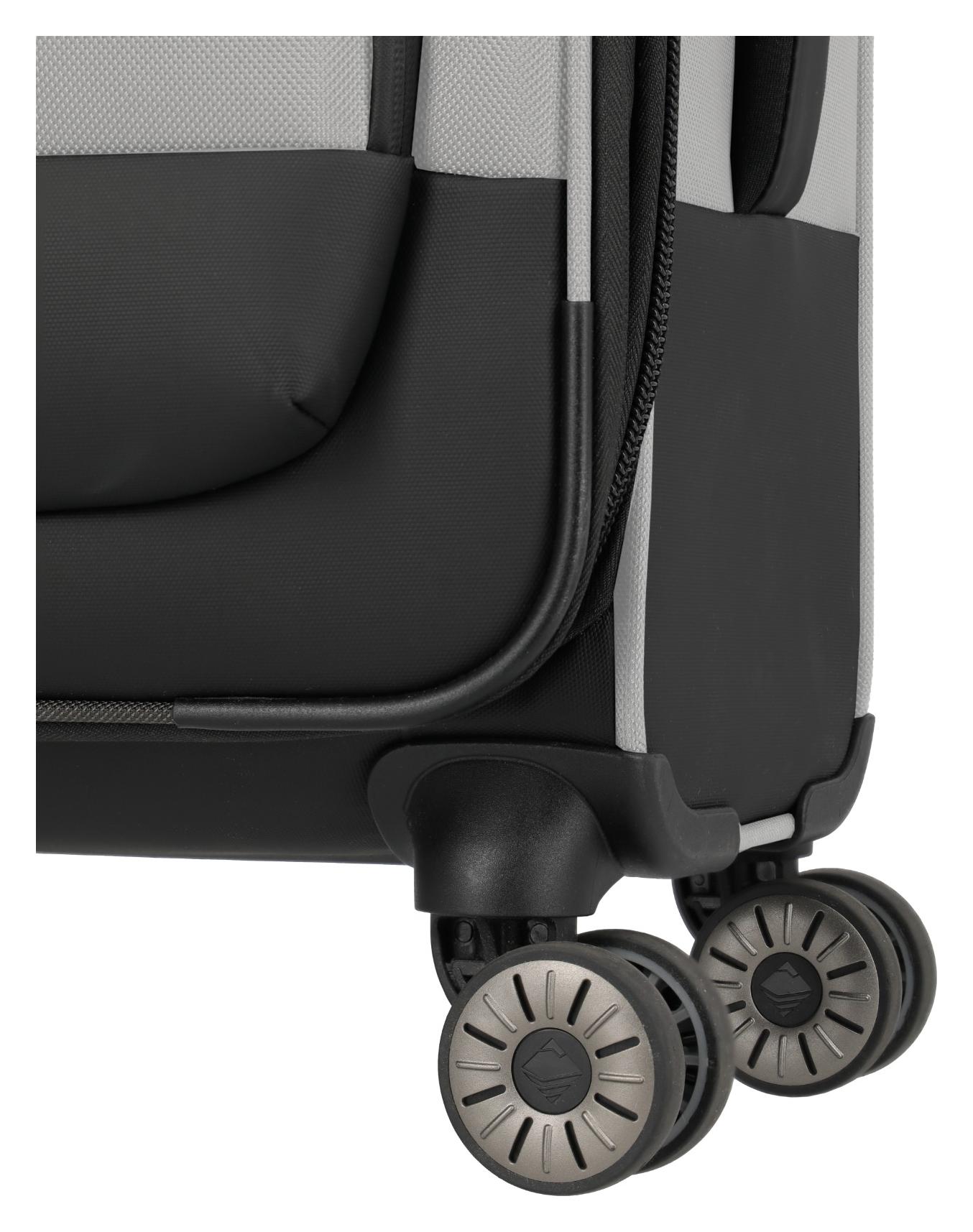 Příruční kufr Travelite Crosslite 5.0 S exp. White Sand (obrázek 3)