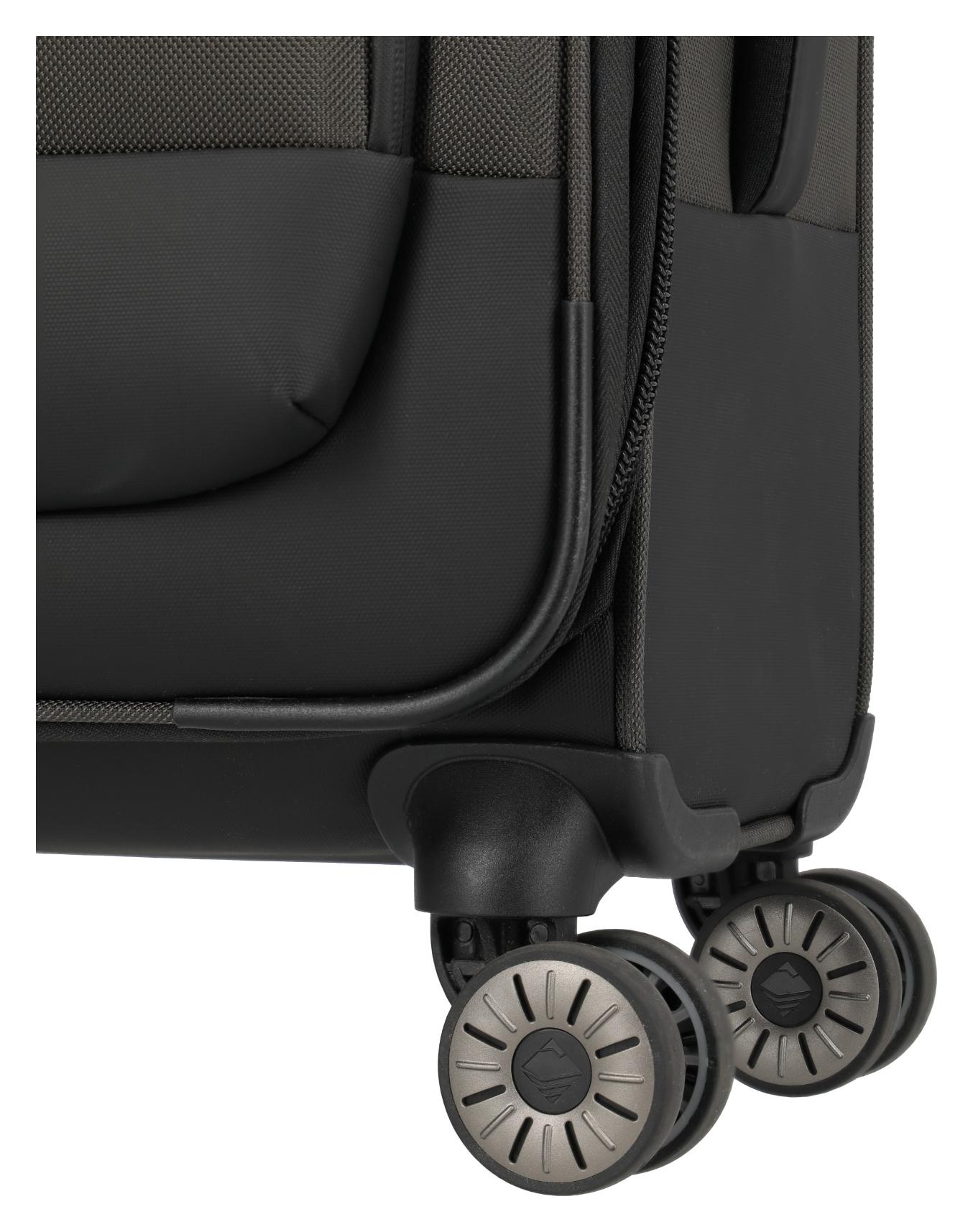 Příruční kufr Travelite Crosslite 5.0 S exp. Dark Olive (obrázek 3)