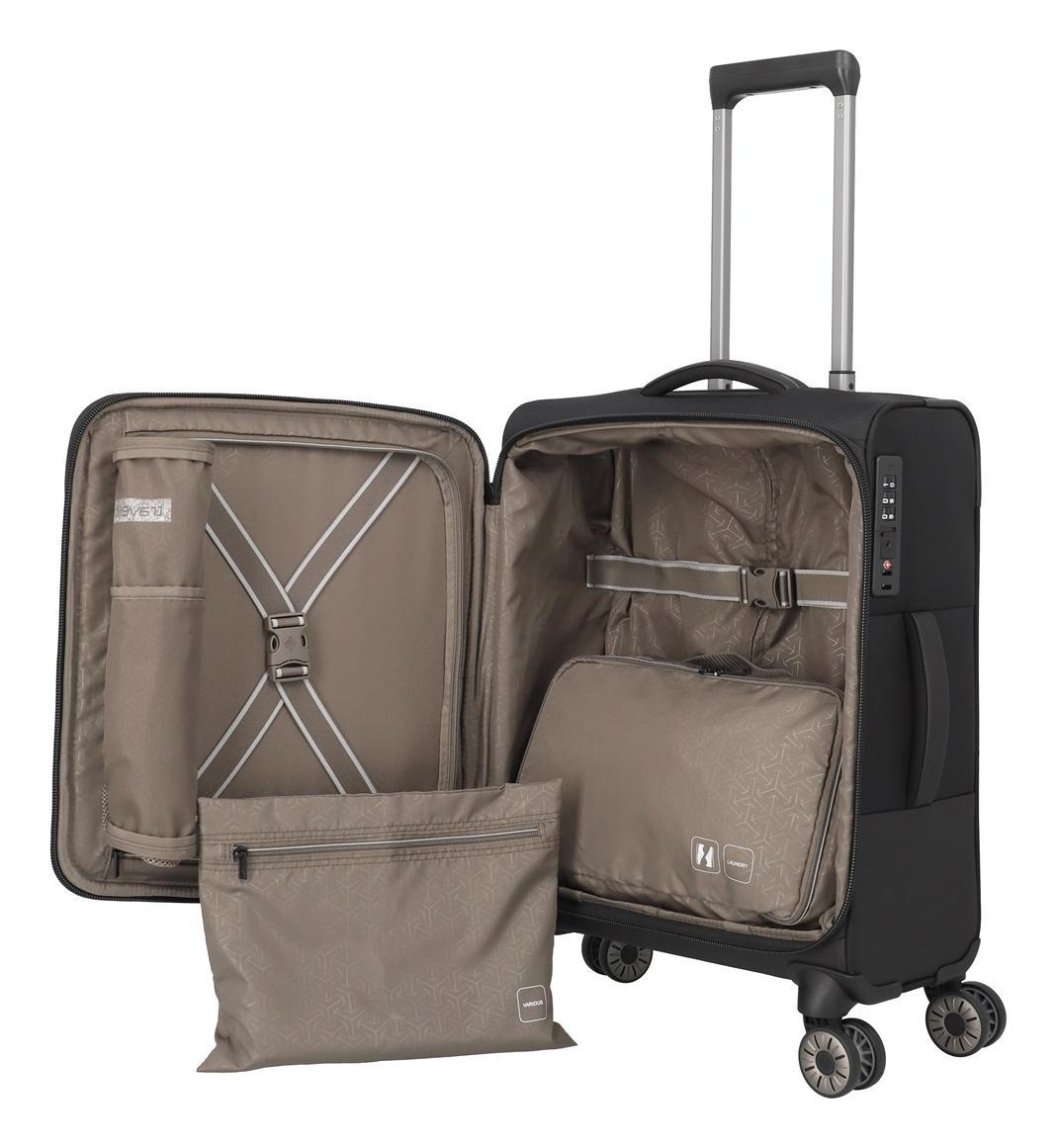 Travelite Crosslite 5.0 S Black - Image 6