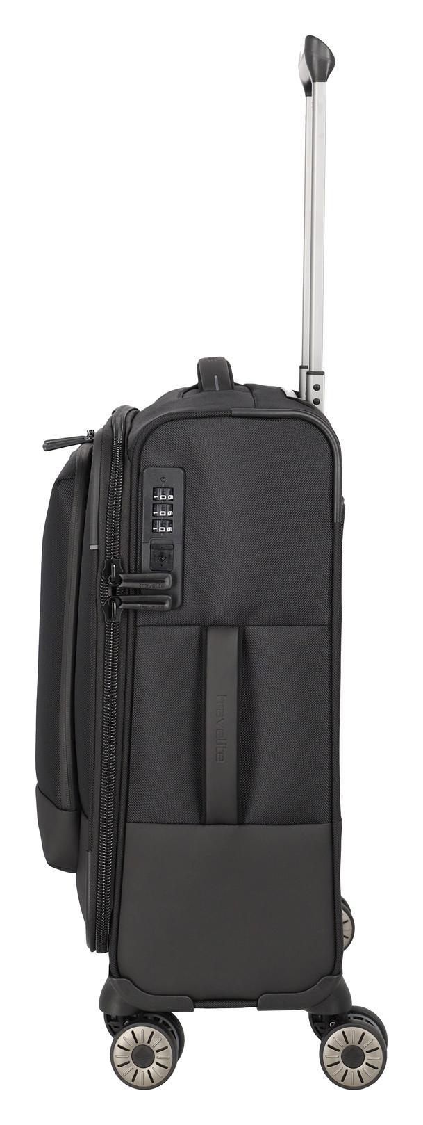 Travelite Crosslite 5.0 S Black - Image 3