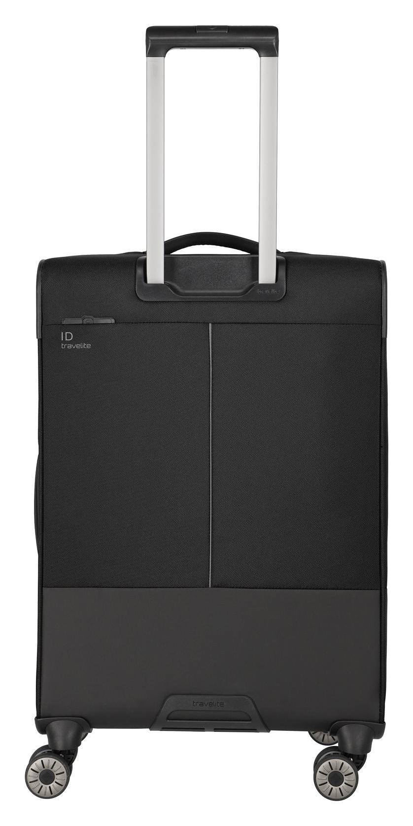 Travelite Crosslite 5.0 M Black - Image 4