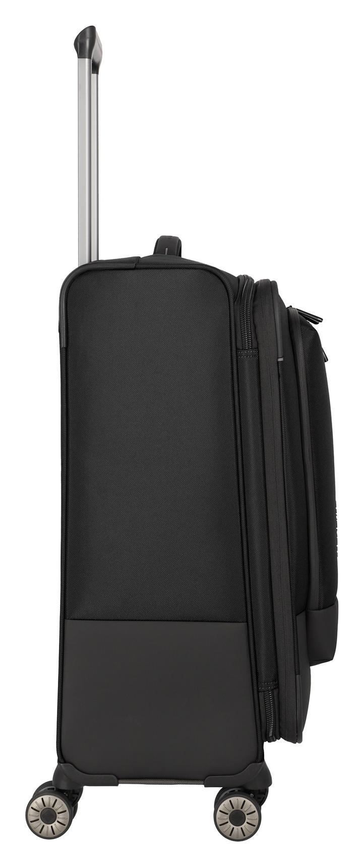 Travelite Crosslite 5.0 M Black - Image 5