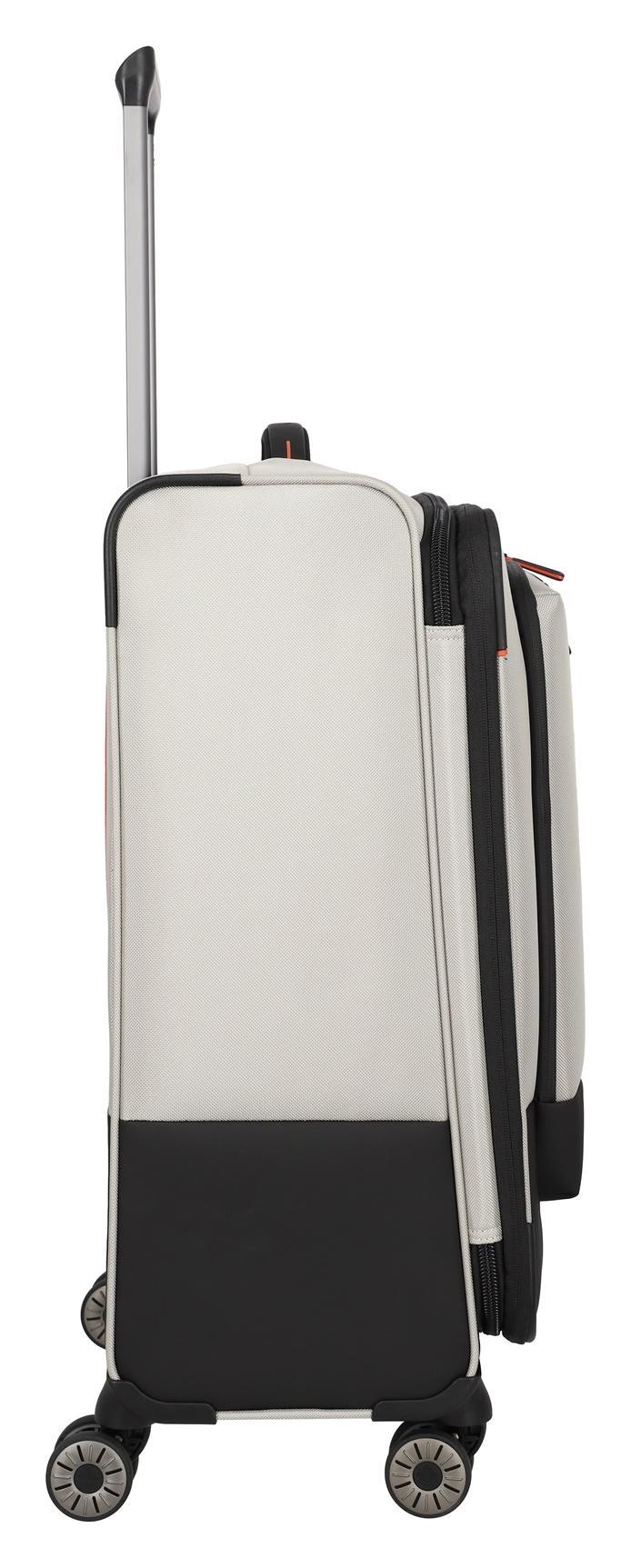 Travelite Crosslite 5.0 M White Sand - Image 5