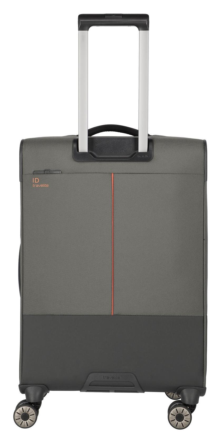 Travelite Crosslite 5.0 M Dark Olive - Image 4