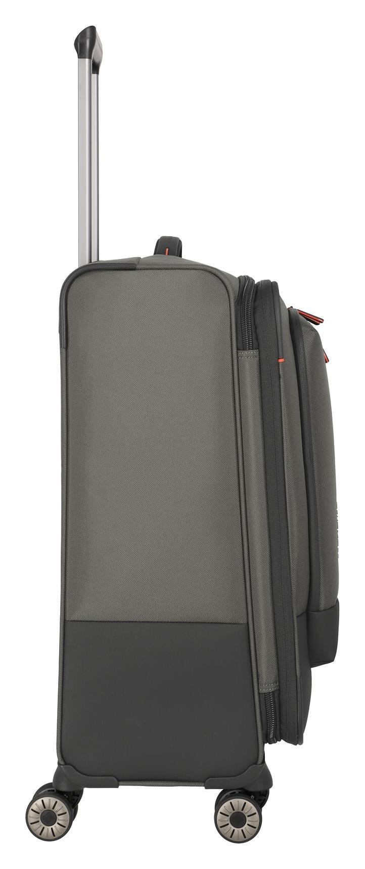 Travelite Crosslite 5.0 M Dark Olive - Image 5