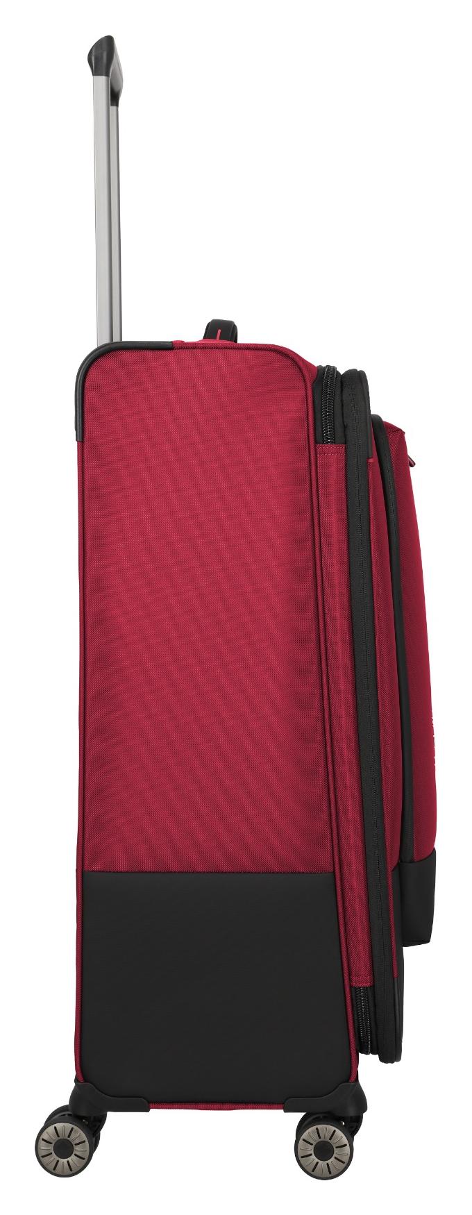 Velký cestovní kufr na kolečkách Travelite Crosslite 5.0 L Red (obrázek 6)