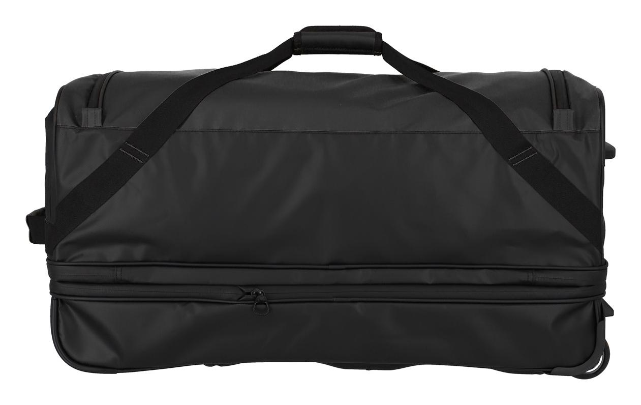 Travelite Basics Wheeled Duffle exp. Black - Image 3